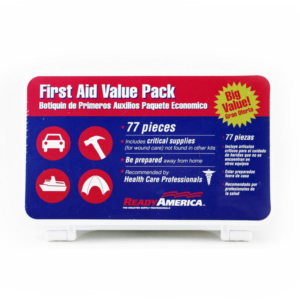Ready America First Aid Kit (MPN: 74012)
