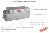 RDS Tanks Liquid Transfer Tank (MPN: 74026)