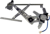 Dorman Power Window Regulator Assembly (MPN: 741-004)