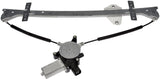 Dorman Power Window Regulator Assembly (MPN: 741-008)