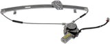 Dorman Power Window Regulator Assembly (MPN: 741-010)