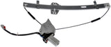 Dorman Power Window Regulator Assembly (MPN: 741-010)