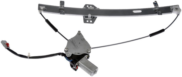 Dorman Power Window Regulator Assembly (MPN: 741-010)