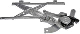 Dorman Power Window Regulator Assembly (MPN: 741-014)