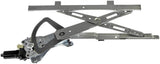 Dorman Power Window Regulator Assembly (MPN: 741-110)