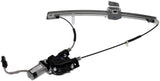 Dorman Power Window Regulator Assembly (MPN: 741-157)
