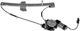 Dorman Power Window Regulator Assembly (MPN: 741-157)