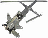 Dorman Power Window Regulator Assembly (MPN: 741-162)