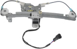 Dorman Power Window Regulator Assembly (MPN: 741-166)