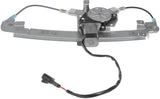 Dorman Power Window Regulator Assembly (MPN: 741-166)