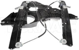Dorman Window Regulator With Motor Assembly (MPN: 741-178)