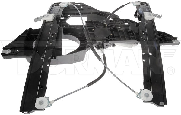 Dorman Window Regulator With Motor Assembly (MPN: 741-178)