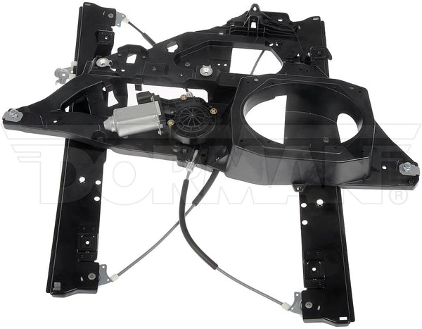 Dorman Window Regulator With Motor Assembly (MPN: 741-178)