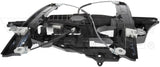 Dorman Window Regulator With Motor Assembly (MPN: 741-178)