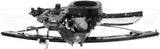 Dorman Window Regulator With Motor Assembly (MPN: 741-178)
