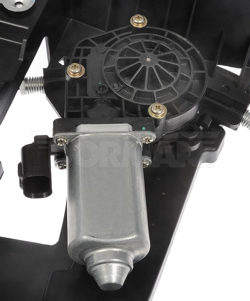 Dorman Window Regulator With Motor Assembly (MPN: 741-178)