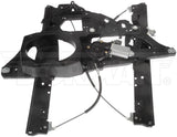 Dorman Window Regulator Assembly (MPN: 741-179)