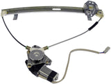 Dorman Power Window Regulator Assembly (MPN: 741-301)