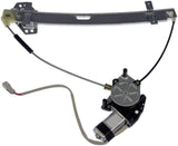 Dorman Power Window Regulator Assembly (MPN: 741-301)