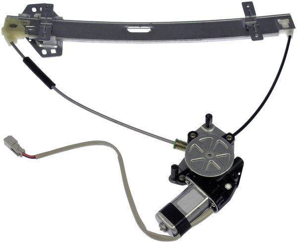 Dorman Power Window Regulator Assembly (MPN: 741-301)
