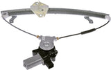 Dorman Power Window Regulator Assembly (MPN: 741-306)