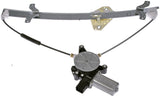 Dorman Power Window Regulator Assembly (MPN: 741-306)