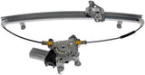 Dorman Power Window Regulator Assembly (MPN: 741-348)