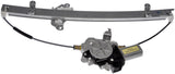 Dorman Power Window Regulator Assembly (MPN: 741-348)