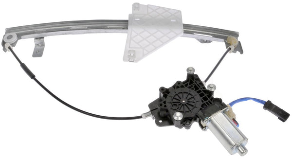 Dorman Power Window Regulator Assembly (MPN: 741-374)