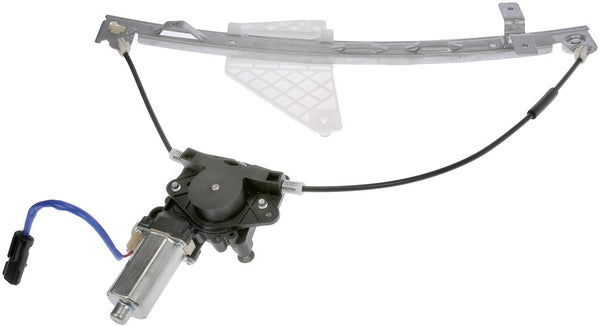 Dorman Power Window Regulator Assembly (MPN: 741-374)