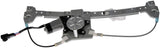 Dorman Power Window Regulator Assembly (MPN: 741-382)