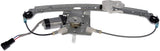 Dorman Power Window Regulator Assembly (MPN: 741-383)
