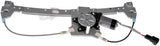 Dorman Power Window Regulator Assembly (MPN: 741-383)