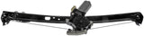 Dorman Power Window Regulator Assembly (MPN: 741-412)