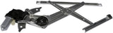 Dorman Power Window Regulator Assembly (MPN: 741-422)