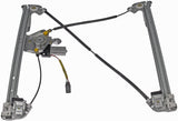 Dorman Power Window Regulator Assembly (MPN: 741-430)