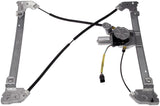Dorman Power Window Regulator Assembly (MPN: 741-430)