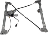 Dorman Power Window Regulator Assembly (MPN: 741-431)