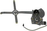 Dorman Power Window Regulator Assembly (MPN: 741-435)