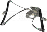 Dorman Power Window Regulator Assembly (MPN: 741-478)