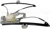 Dorman Power Window Regulator Assembly (MPN: 741-478)