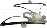 Dorman Power Window Regulator Assembly (MPN: 741-479)