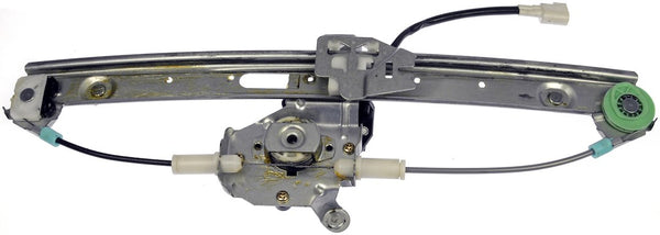Dorman Power Window Regulator Assembly (MPN: 741-481)