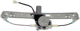 Dorman Power Window Regulator Assembly (MPN: 741-481)