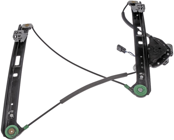 Dorman Power Window Regulator Assembly (MPN: 741-484)