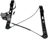 Dorman Power Window Regulator Assembly (MPN: 741-484)