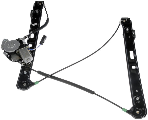 Dorman Power Window Regulator Assembly (MPN: 741-484)