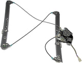 Dorman Power Window Regulator Assembly (MPN: 741-488)