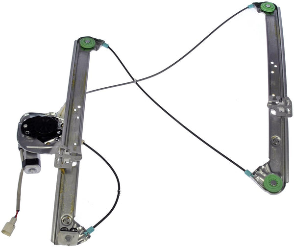 Dorman Power Window Regulator Assembly (MPN: 741-488)