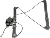 Dorman Power Window Regulator Assembly (MPN: 741-489)
